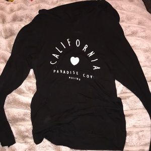 Thin sweatshirt from Toska! Extremely soft!